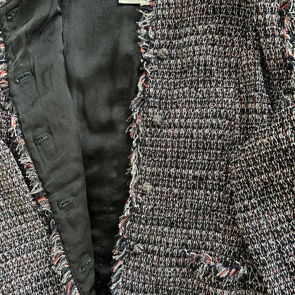 Multi-color chanel jacket - Picture 2 of 4